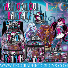 BACK TO SCHOOL BUNDLE PACK