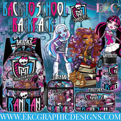 BACK TO SCHOOL BUNDLE PACK