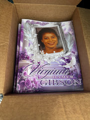Obituary Printing Only