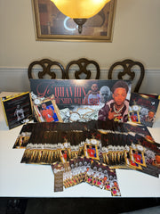 Custom 8 Page Obituary Print Services