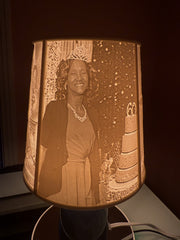 3D Lampshade