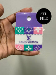 L HAND SANITIZER CASE 3MF FILE