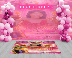 Ready To Print Floor Wrap