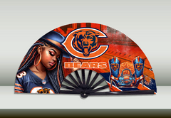 Sports Click Clack Fans