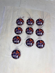Memorial Buttons