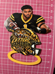Custom Sport Hand Fan