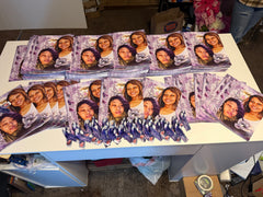 Custom 8 Page Obituary Print Services