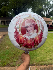 Custom Photo Balloons