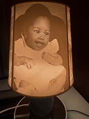 3D Lampshade