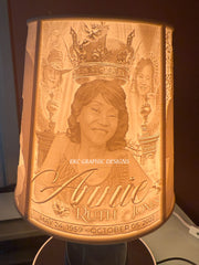 3D Lampshade