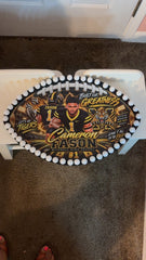 Custom Acrylic Marquee Sign