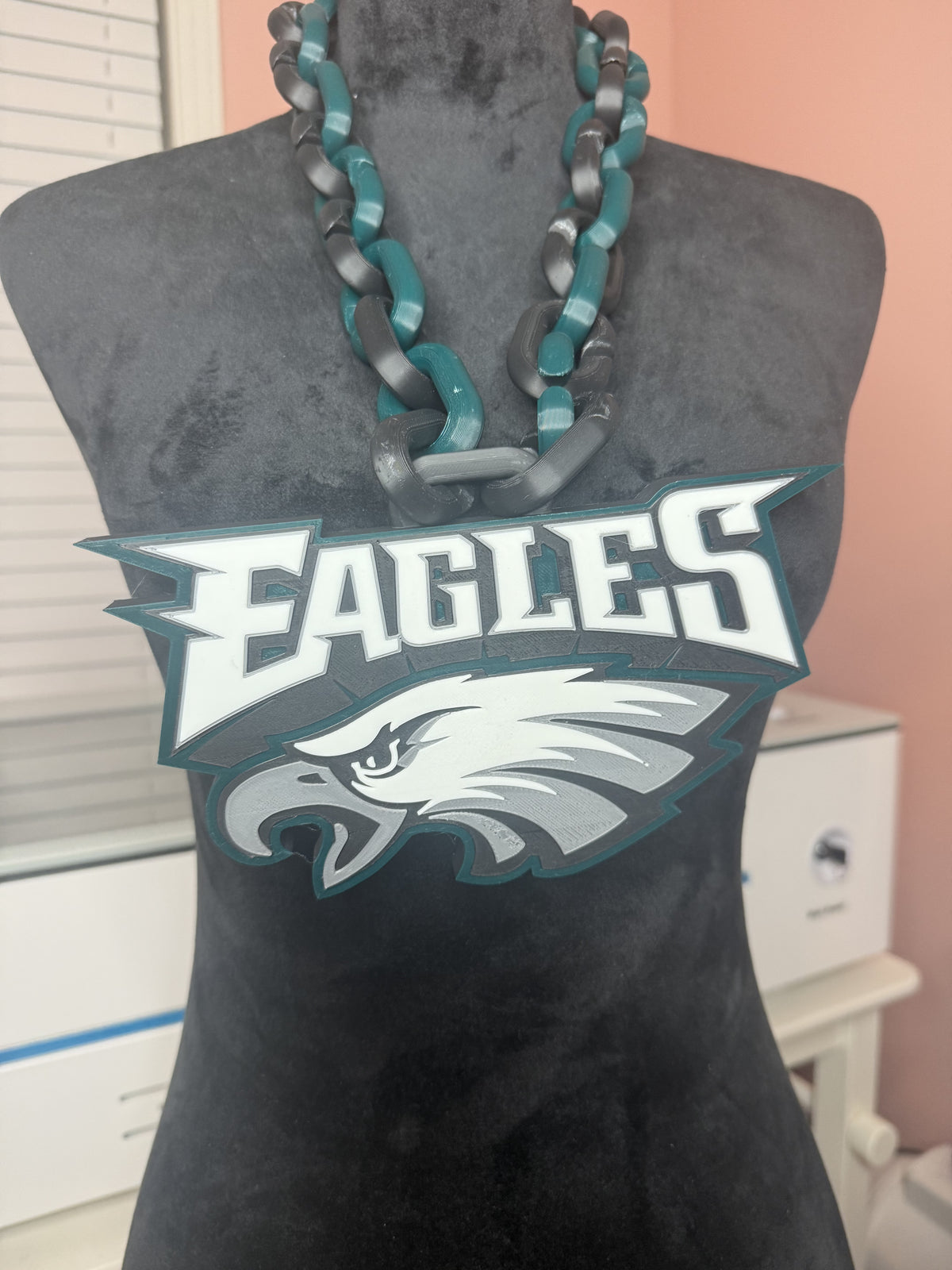 3D TURNOVER CHAIN