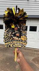 CUSTOM 3D + UV CHEER STICK