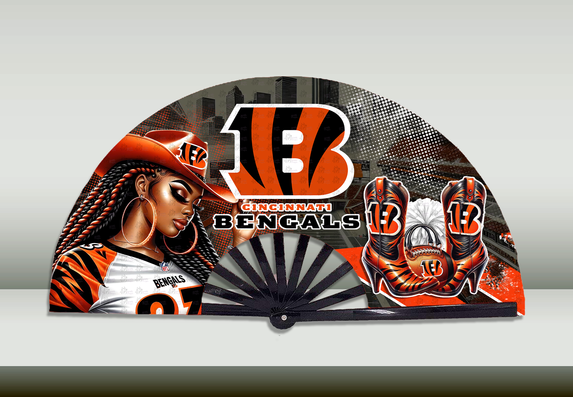 Sports Click Clack Fans
