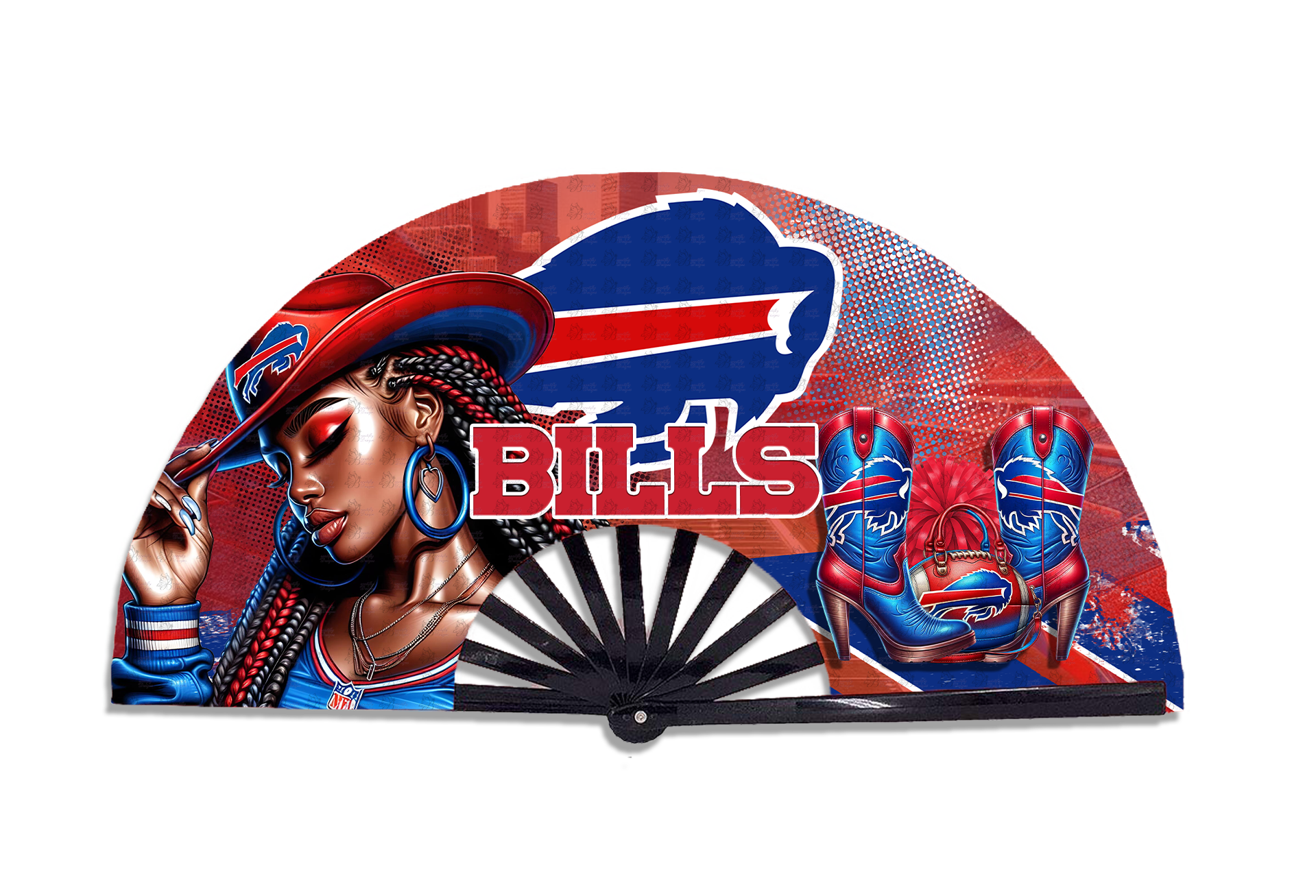 Sports Click Clack Fans