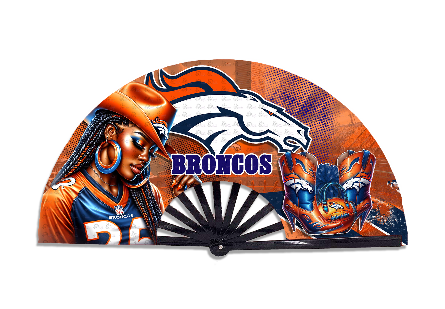 Sports Click Clack Fans