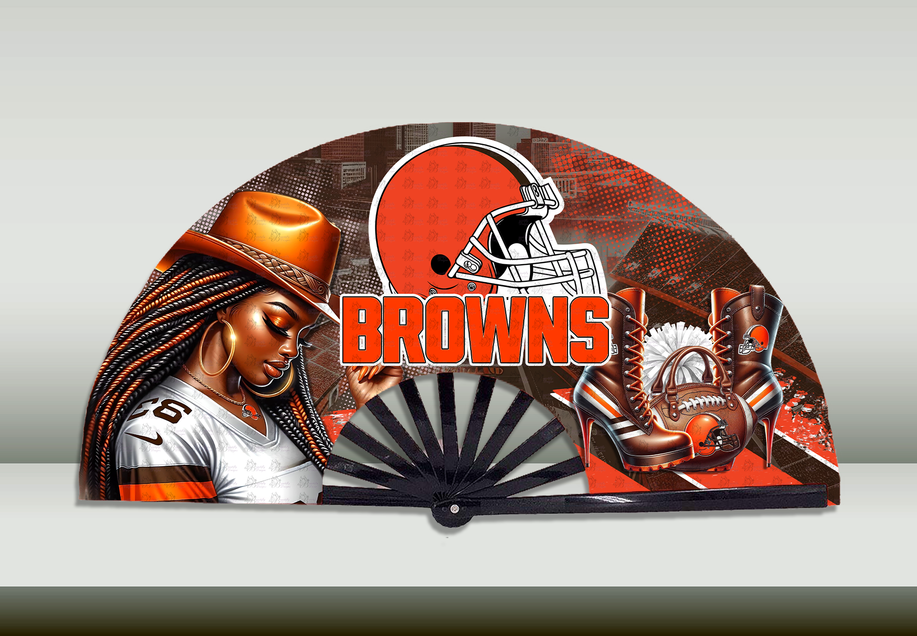 Sports Click Clack Fans