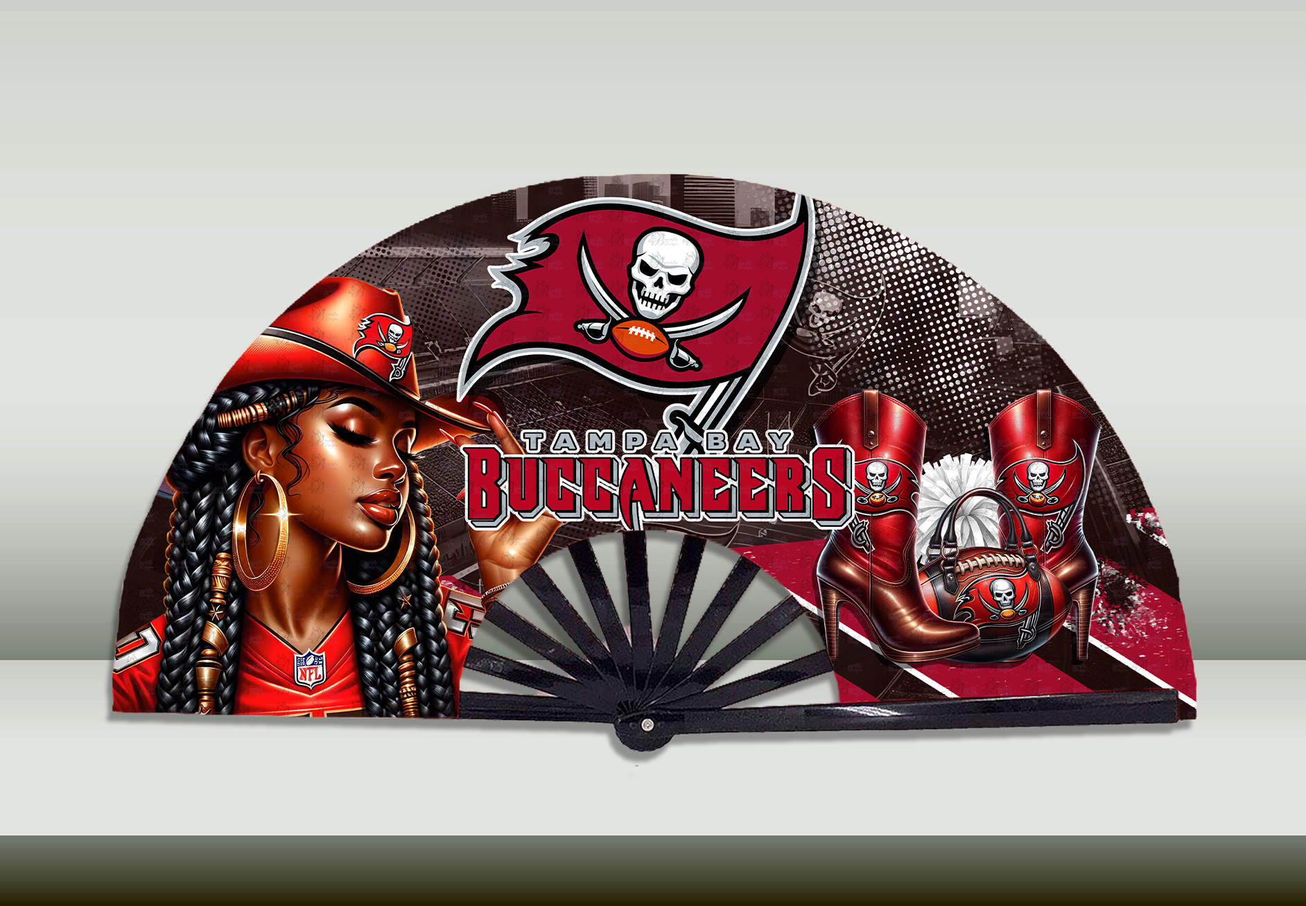Sports Click Clack Fans