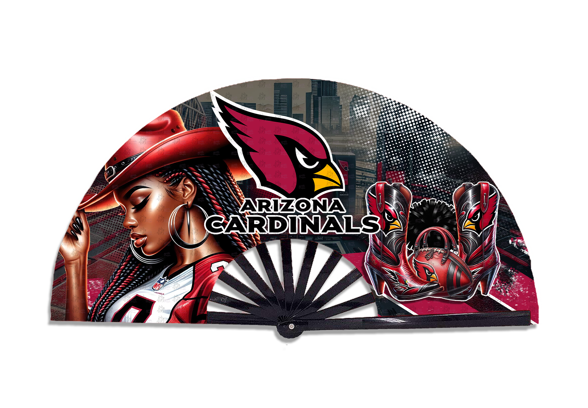 Sports Click Clack Fans