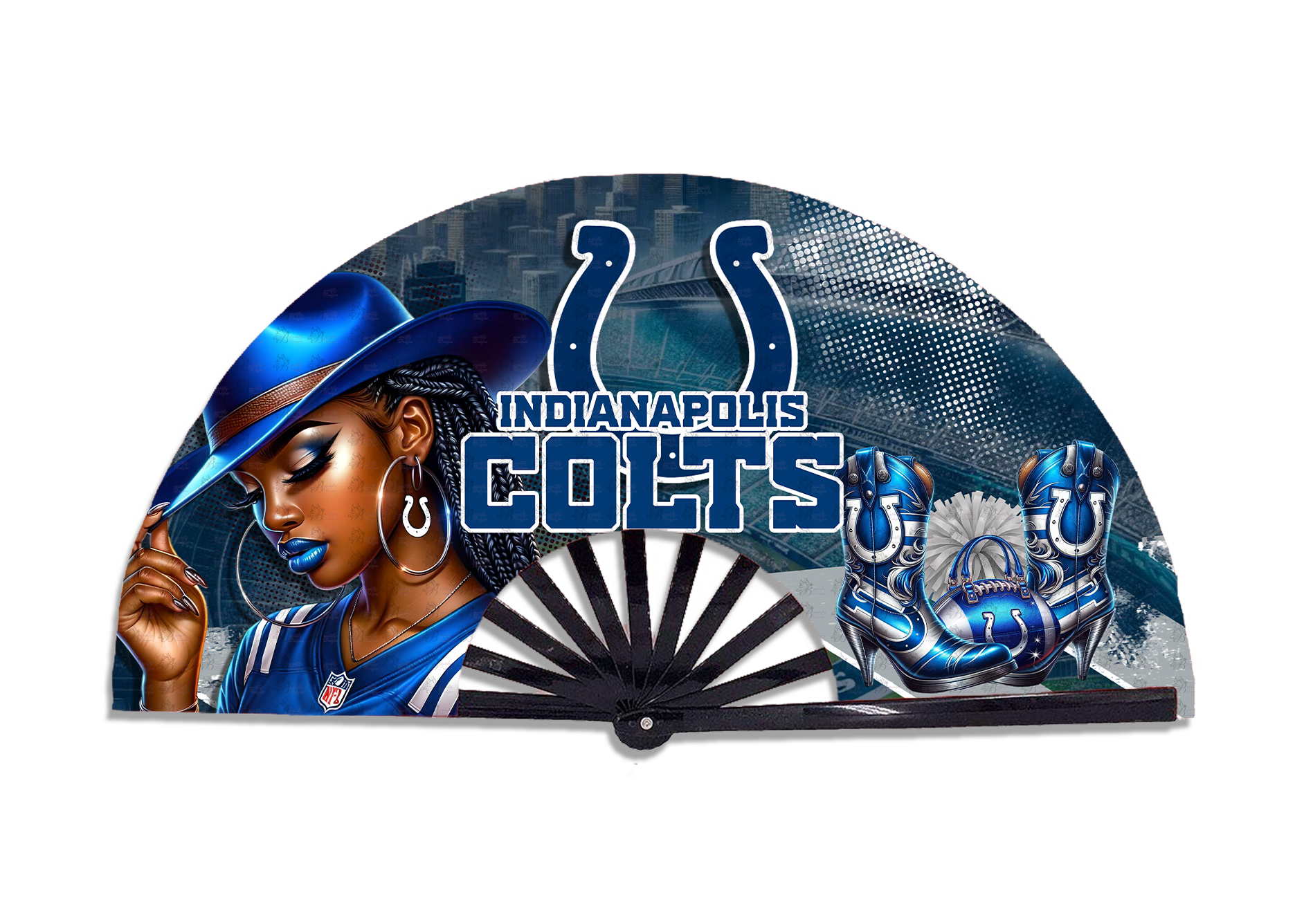 Sports Click Clack Fans