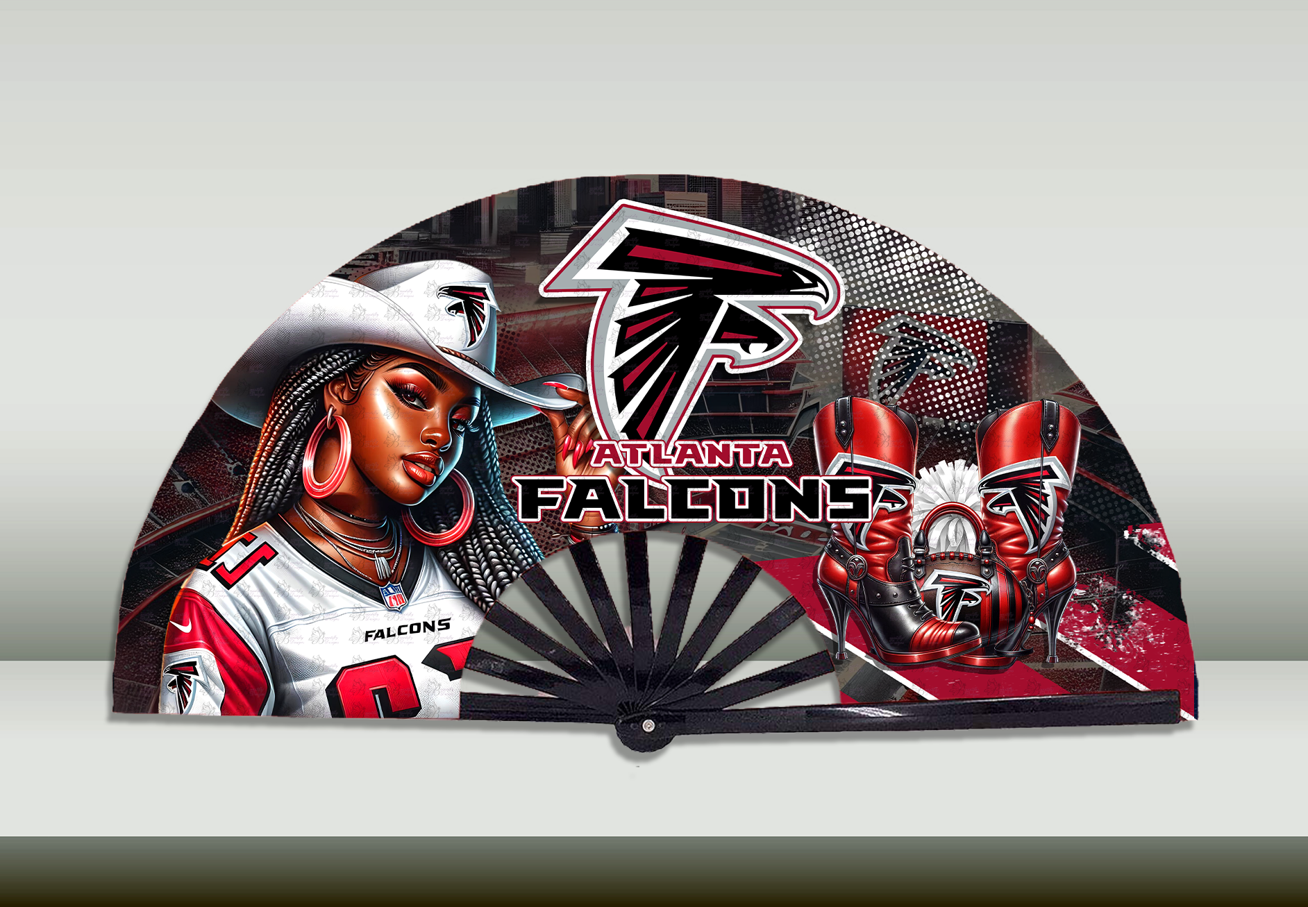 Sports Click Clack Fans