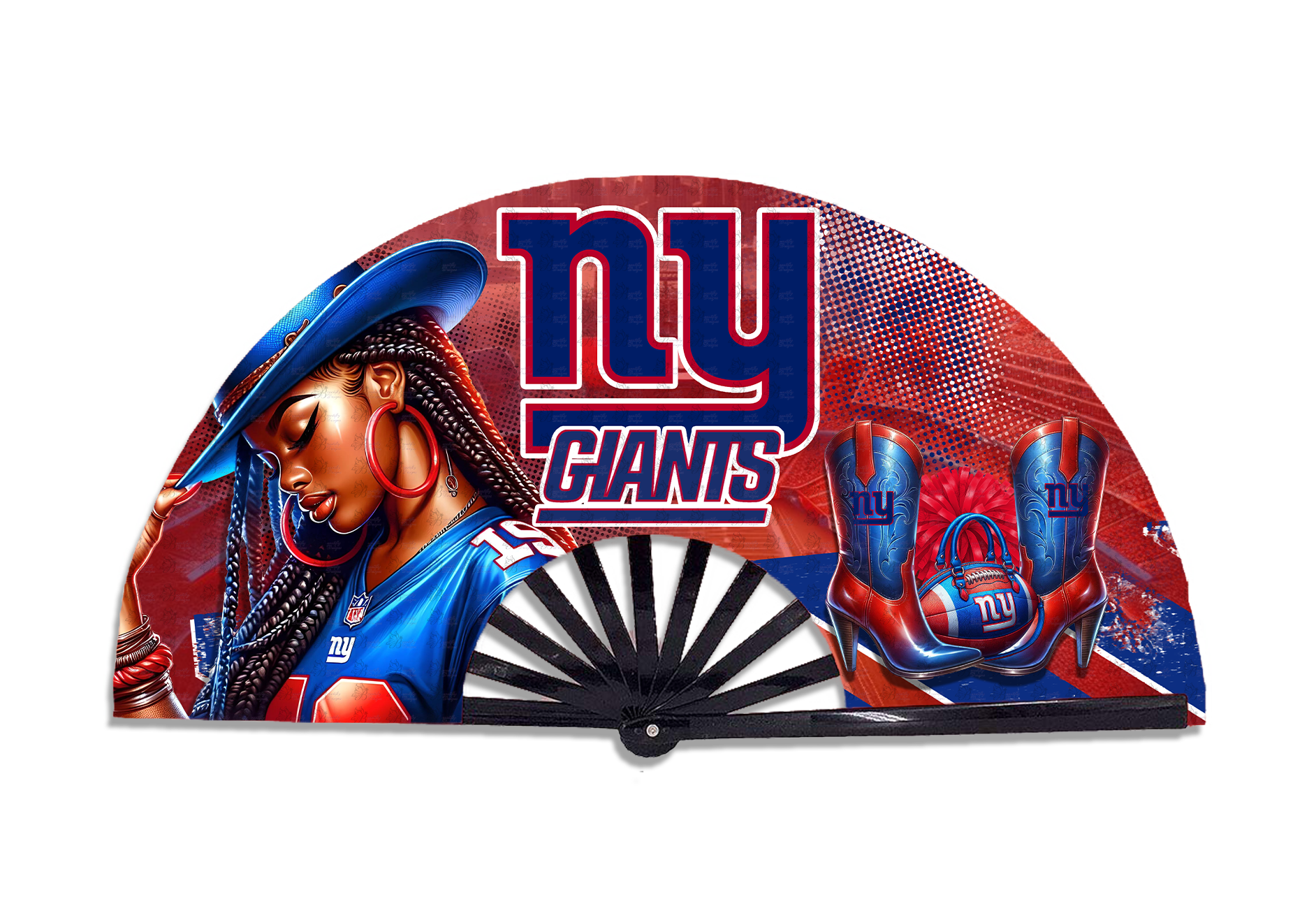Sports Click Clack Fans
