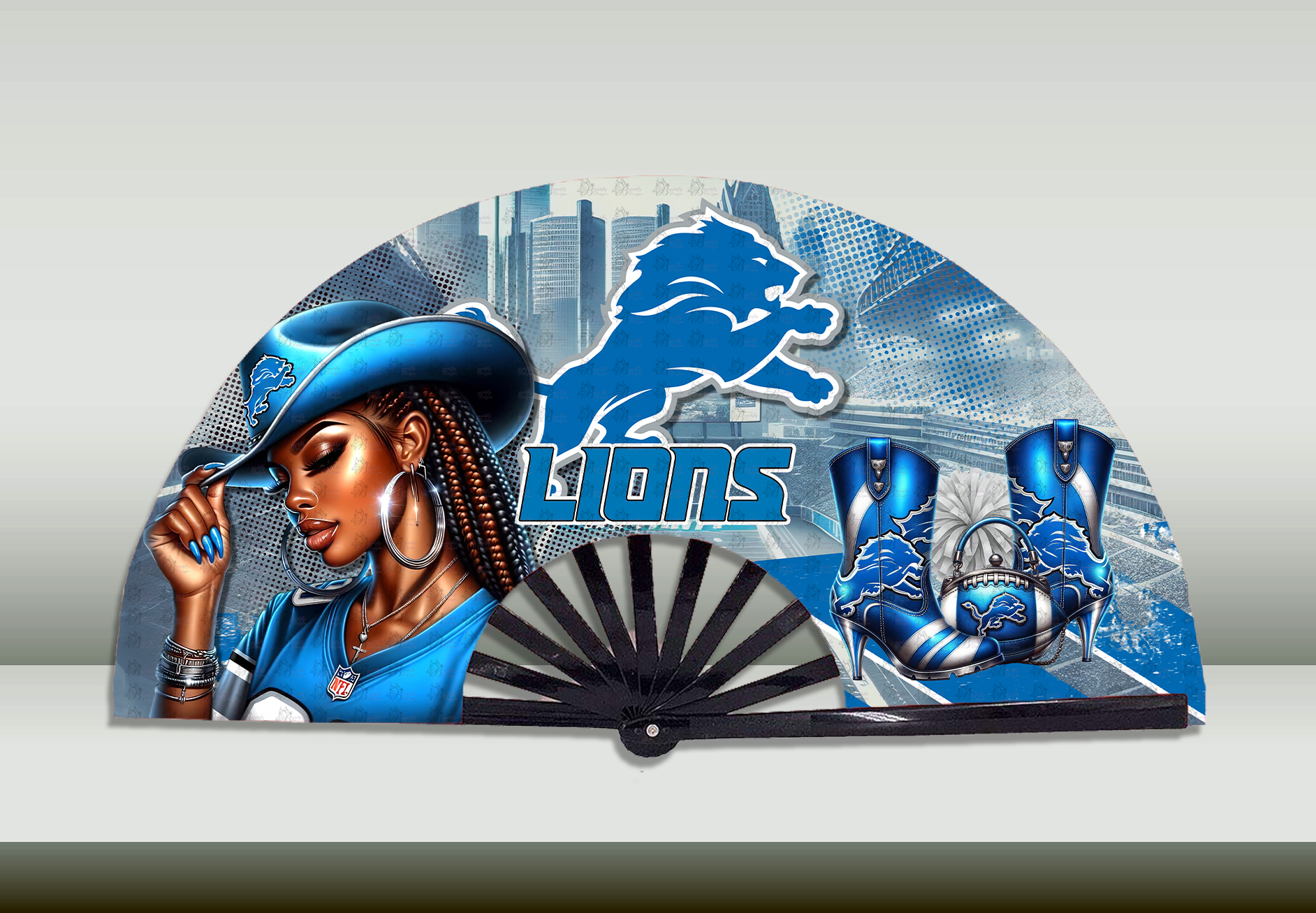 Sports Click Clack Fans