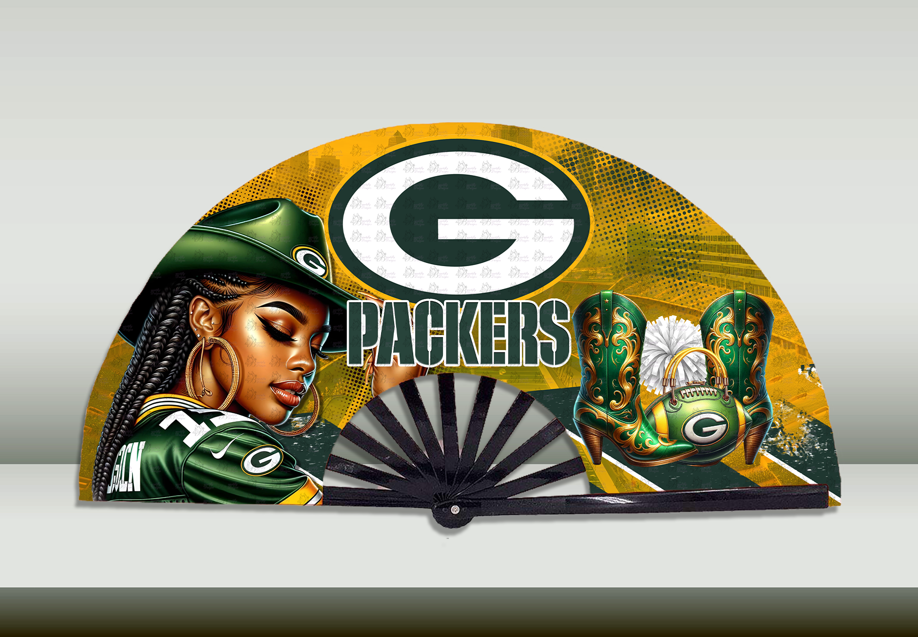 Sports Click Clack Fans