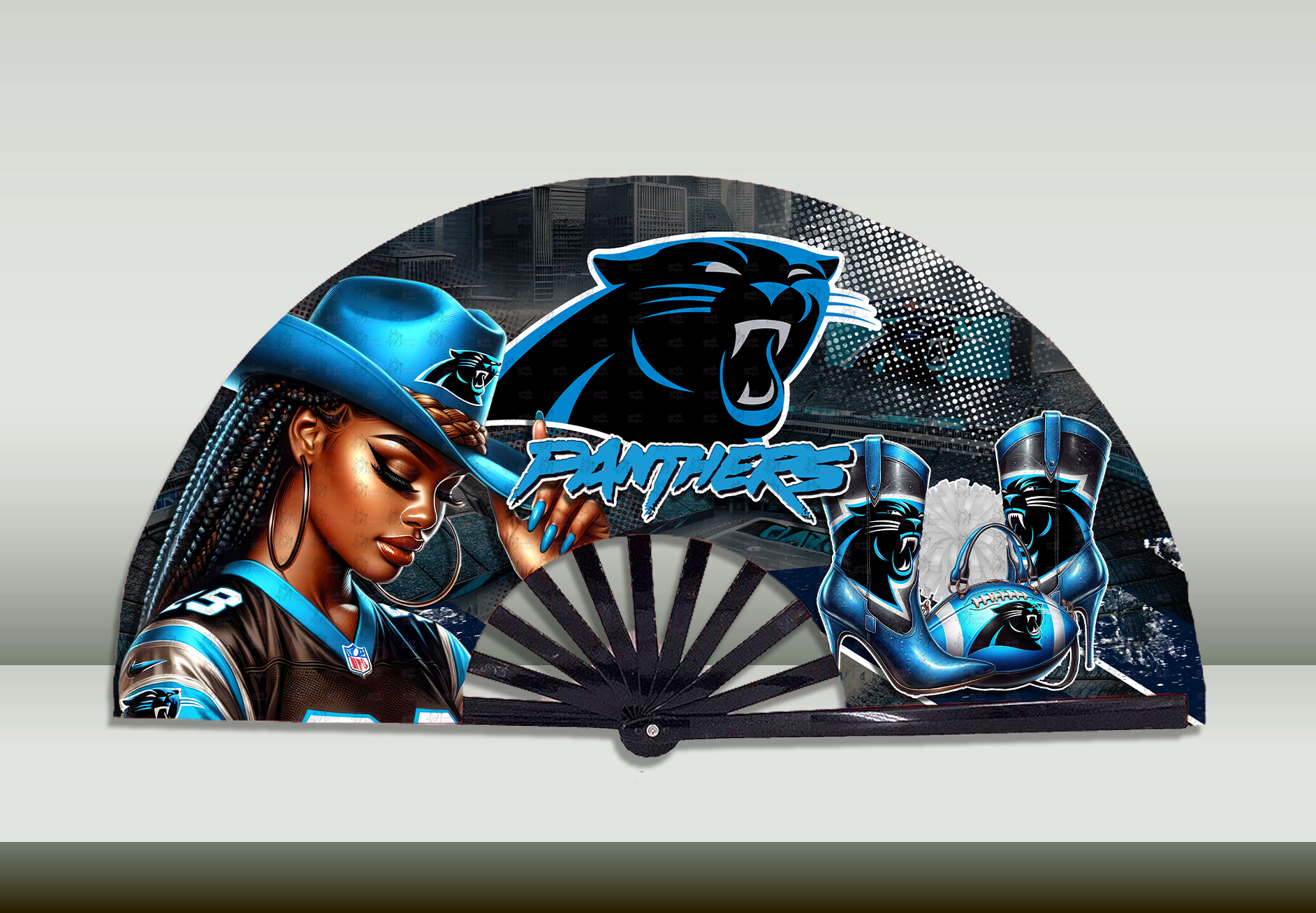 Sports Click Clack Fans