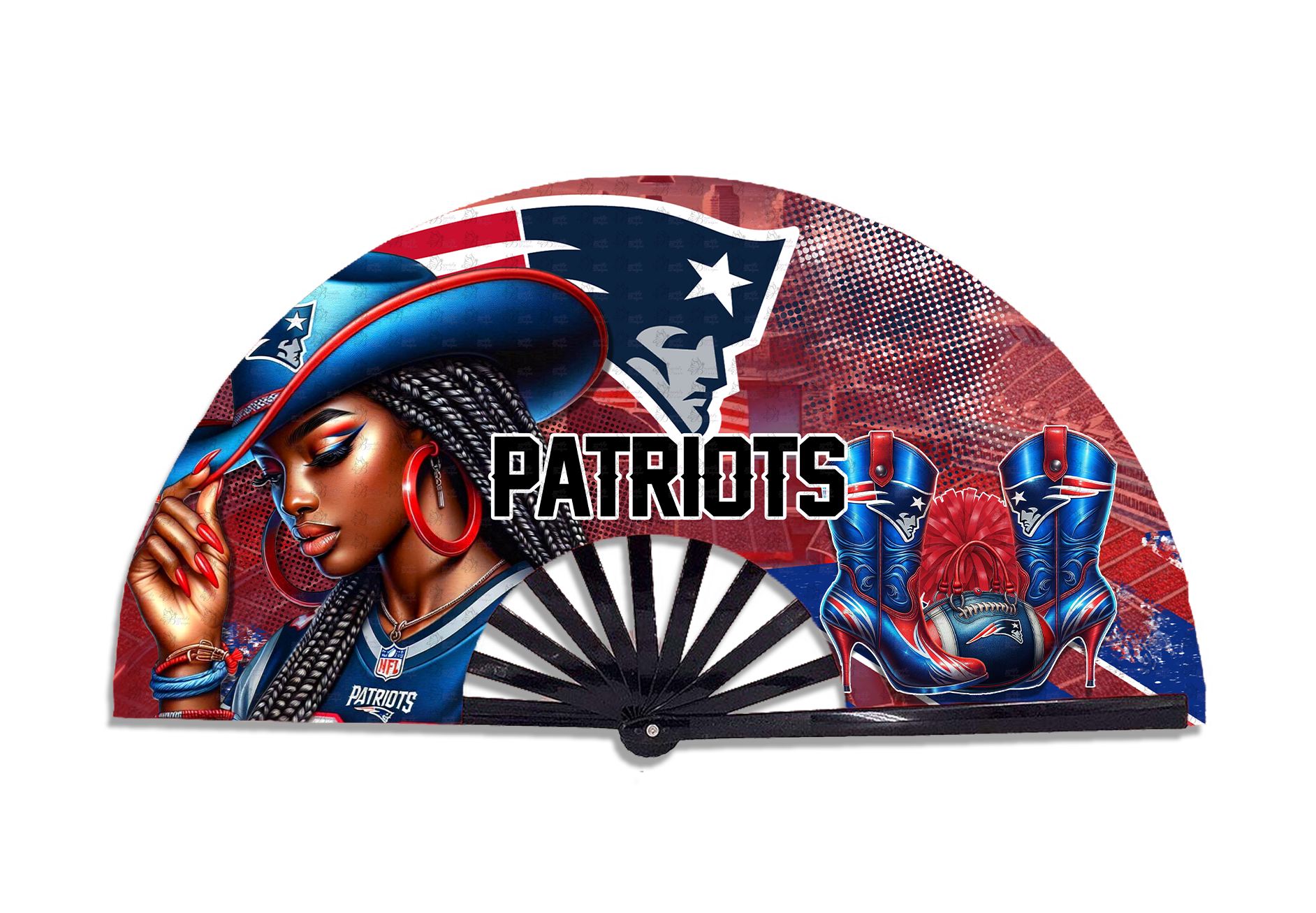 Sports Click Clack Fans