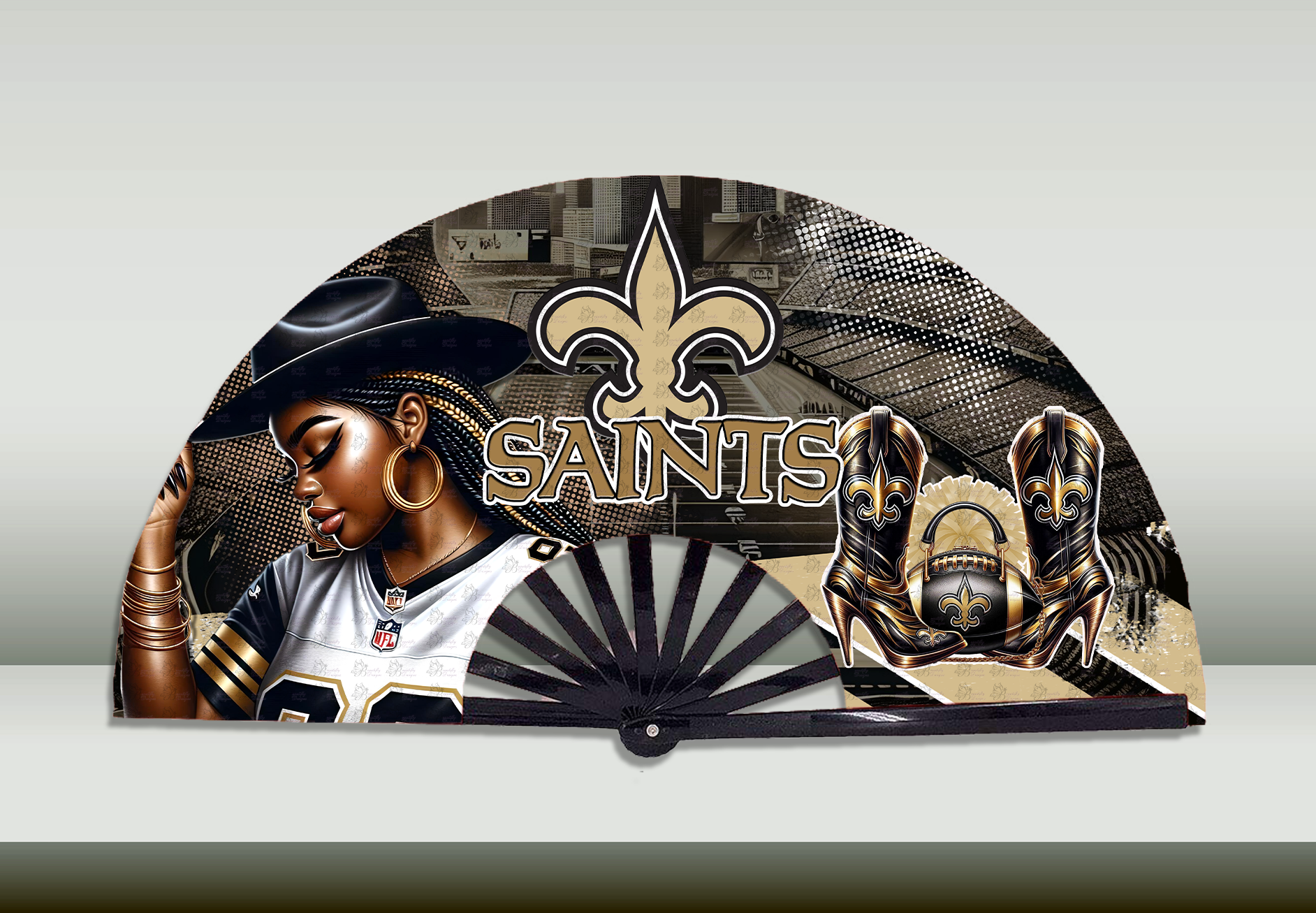 Sports Click Clack Fans