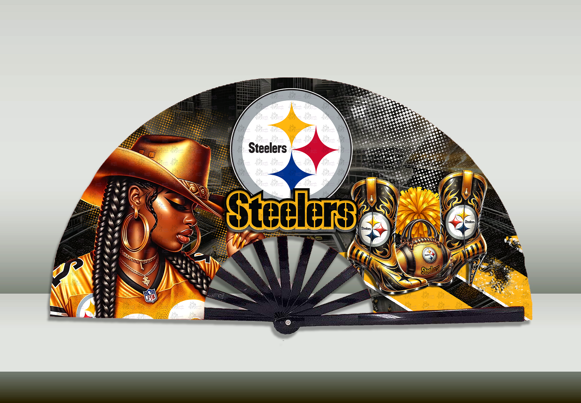 Sports Click Clack Fans