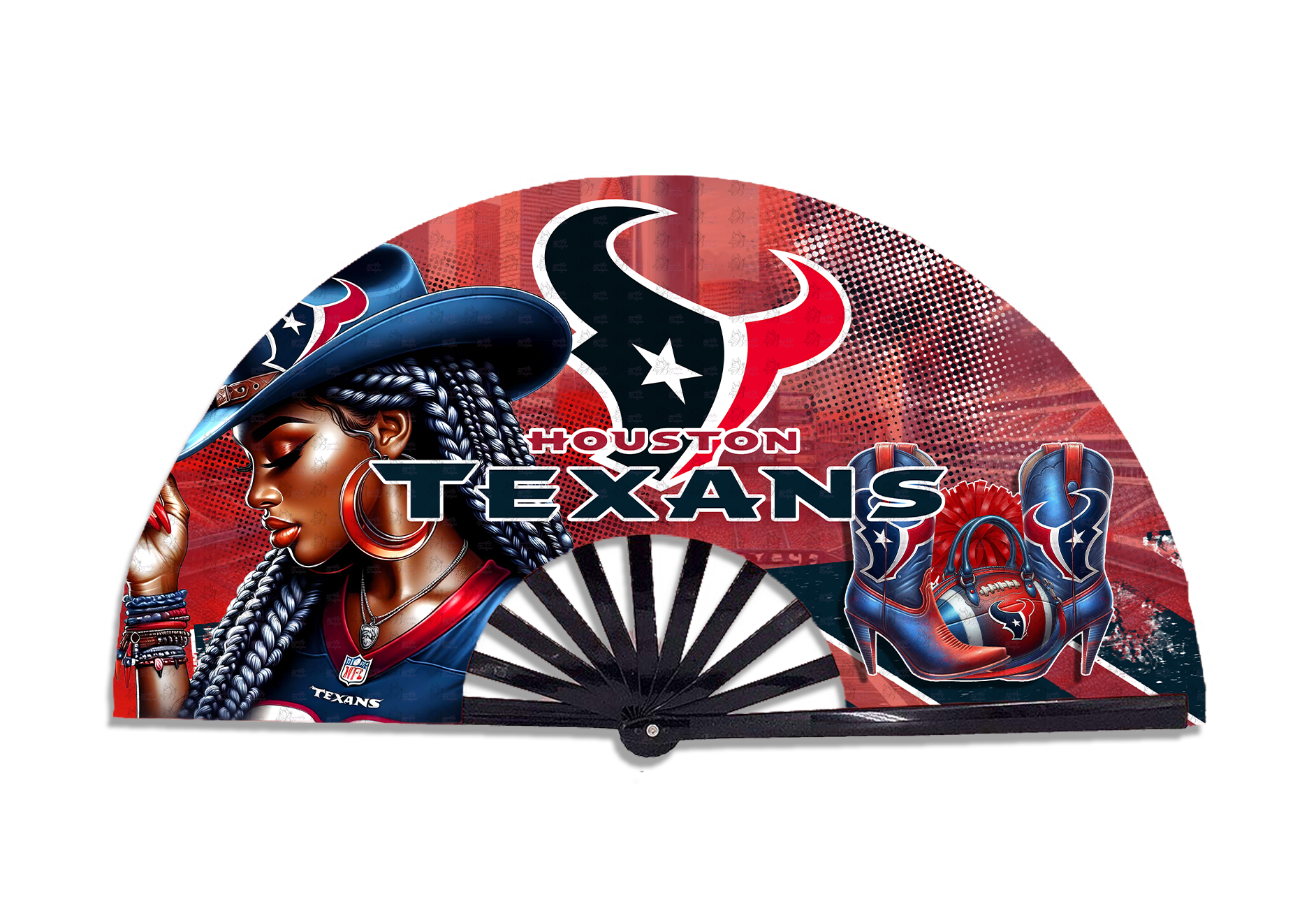 Sports Click Clack Fans