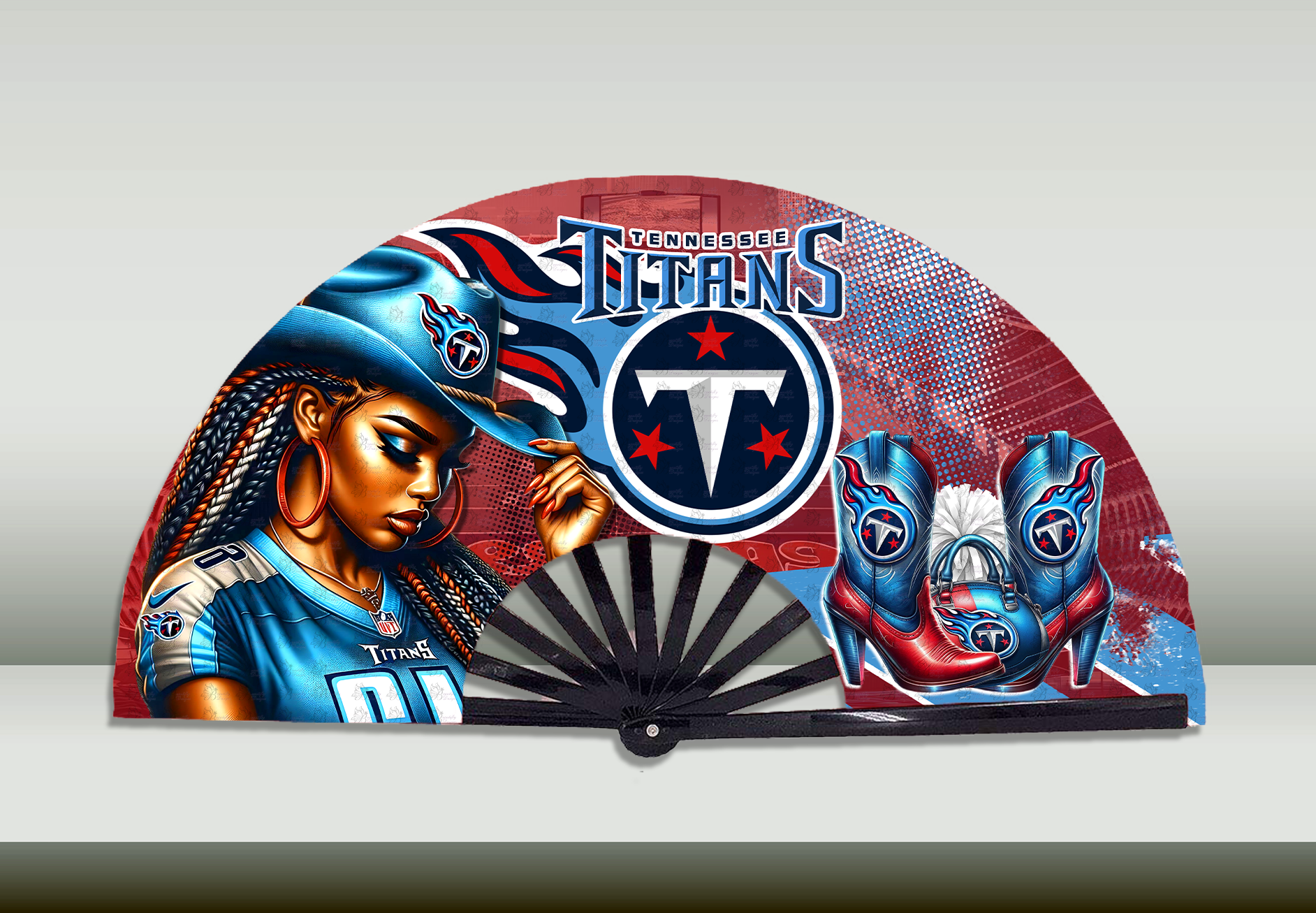 Sports Click Clack Fans